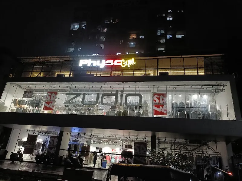 Physc gym Kamothe - Best gym in kamothe ( Navi Mumbai)