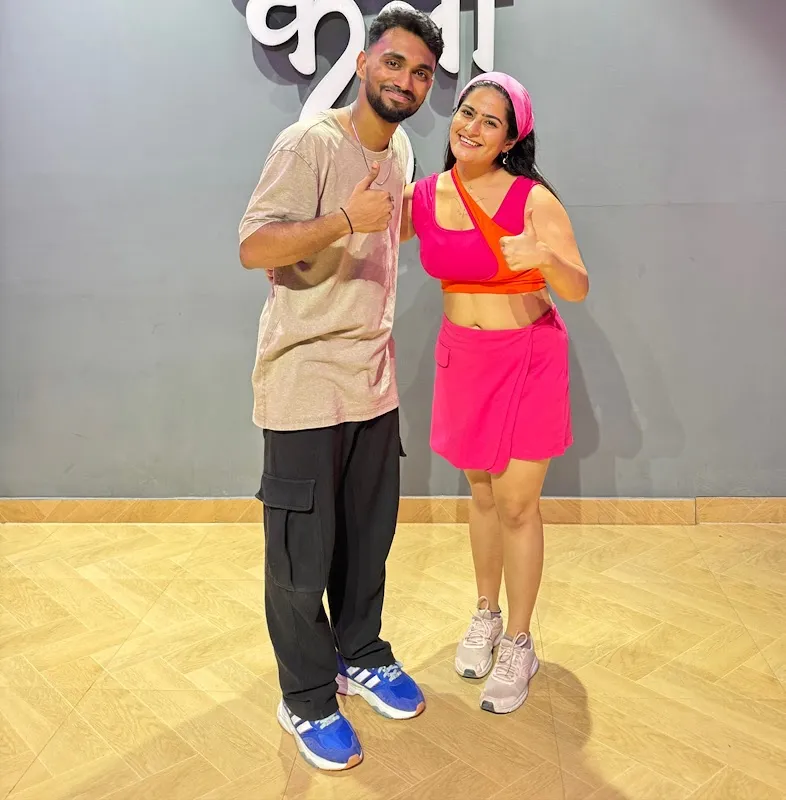 HOUSE OF DANCE by Prachi Hemkar