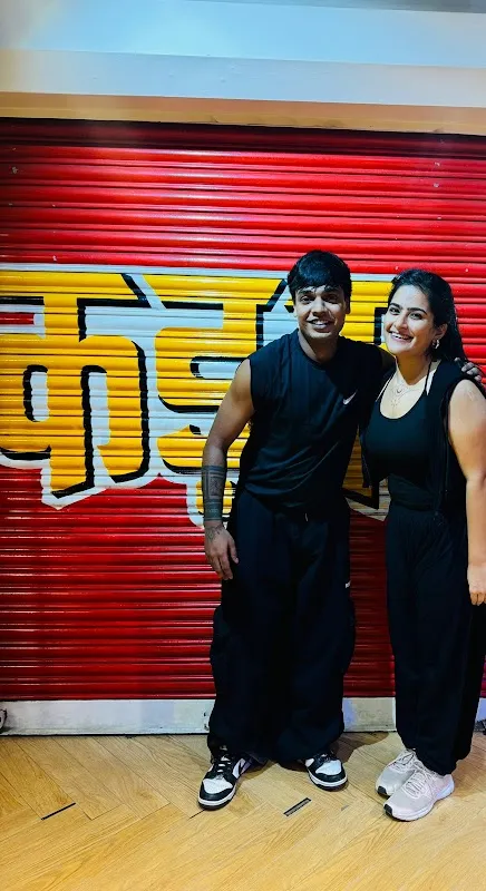 HOUSE OF DANCE by Prachi Hemkar