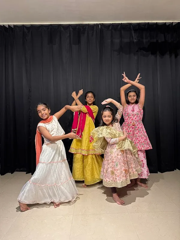 HOUSE OF DANCE by Prachi Hemkar