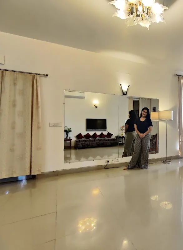 HOUSE OF DANCE by Prachi Hemkar
