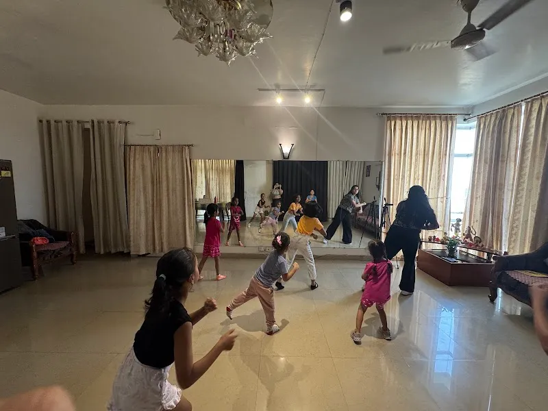 HOUSE OF DANCE by Prachi Hemkar