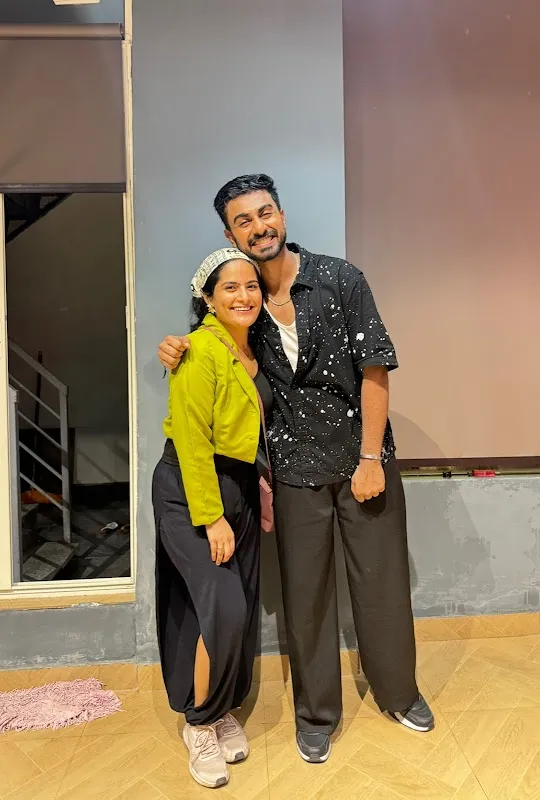 HOUSE OF DANCE by Prachi Hemkar