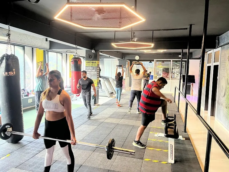 COREGYM