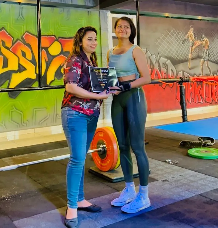COREGYM
