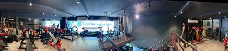 Big boss the gym