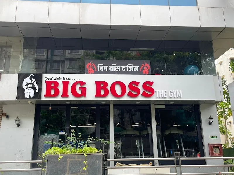 Big boss the gym