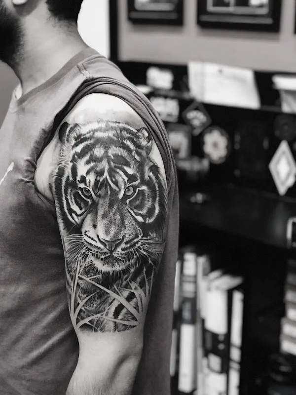Inks n Needles Tattoo Studio