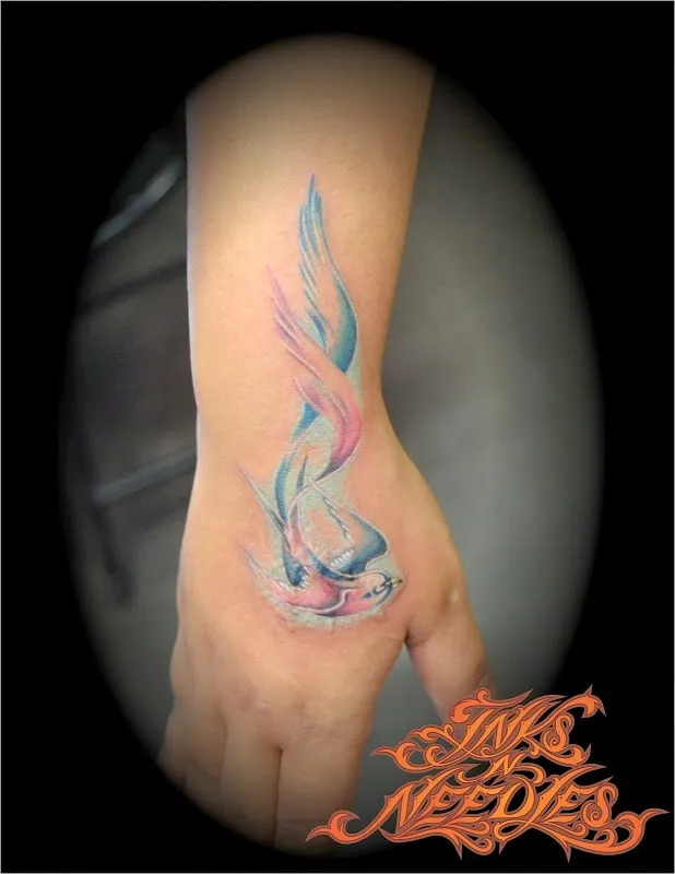 Inks n Needles Tattoo Studio