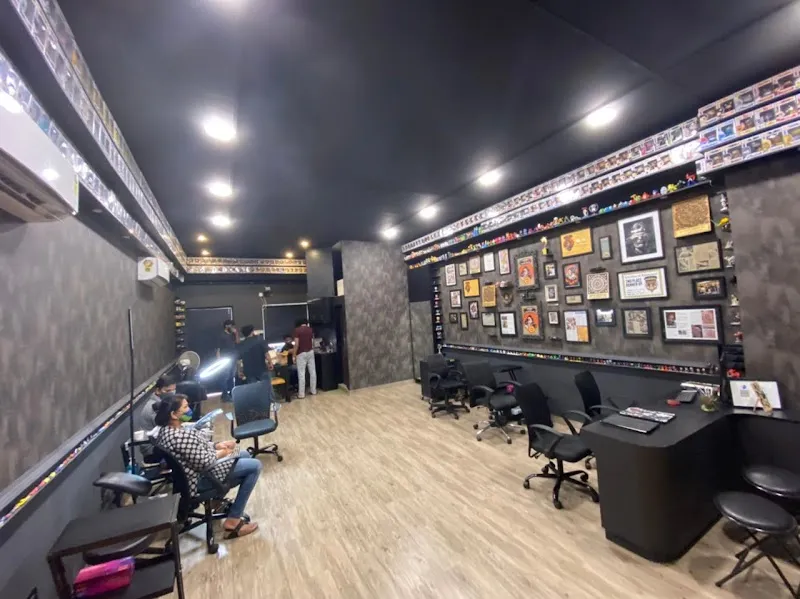 Inks n Needles Tattoo Studio