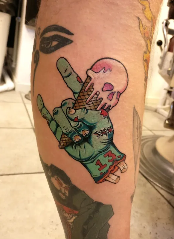 Inks n Needles Tattoo Studio