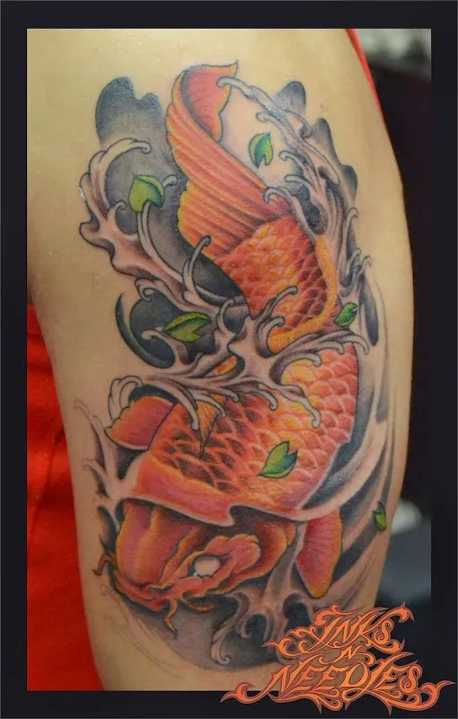 Inks n Needles Tattoo Studio