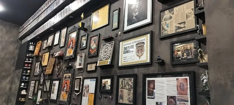 Inks n Needles Tattoo Studio