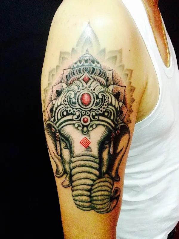 Inks n Needles Tattoo Studio