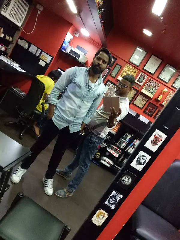 Inks n Needles Tattoo Studio
