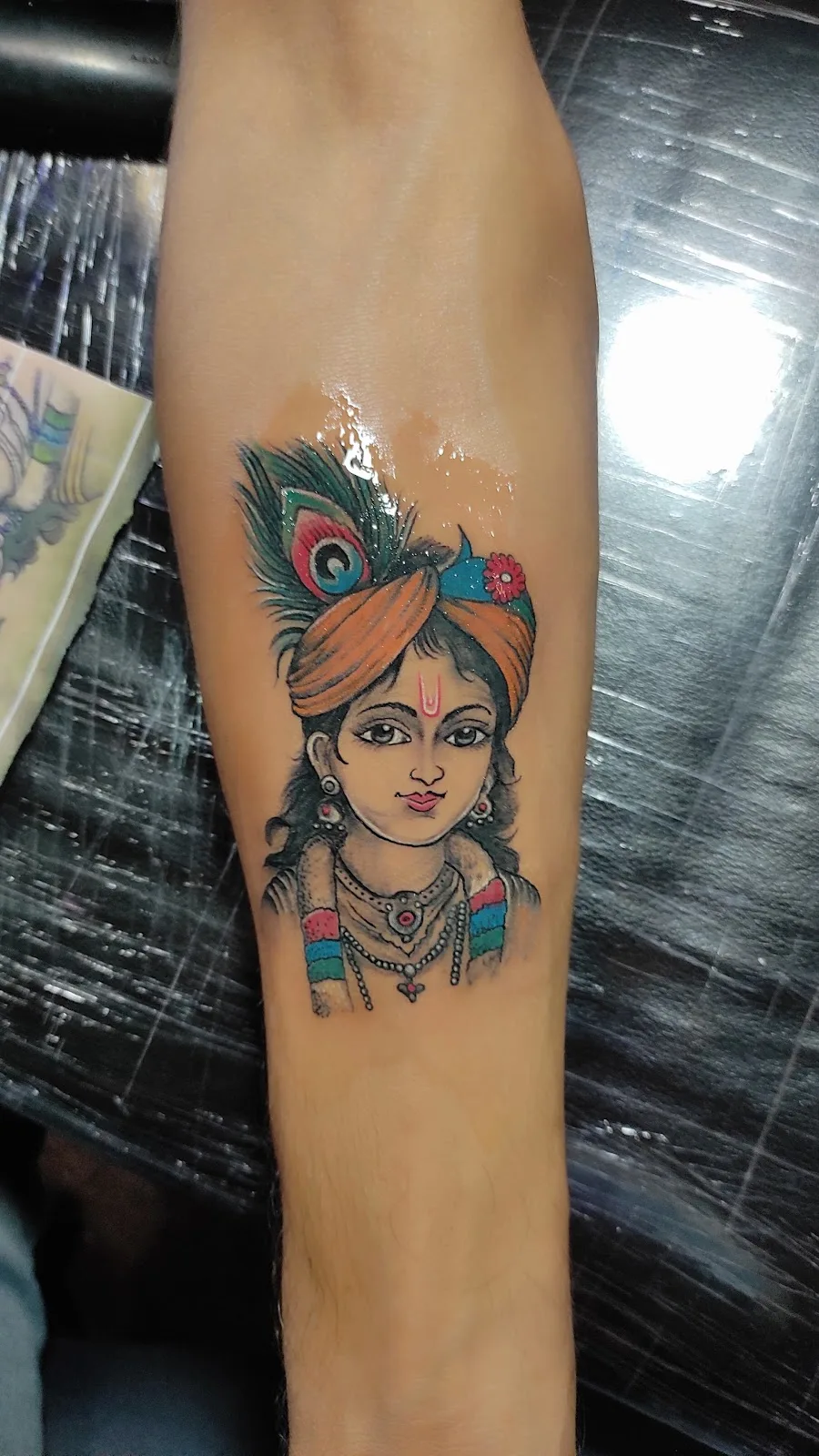 Dhoka Tattoo studio