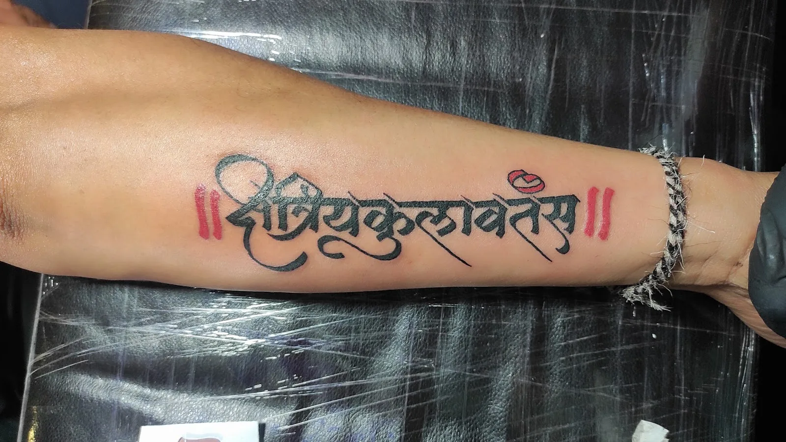 Dhoka Tattoo studio