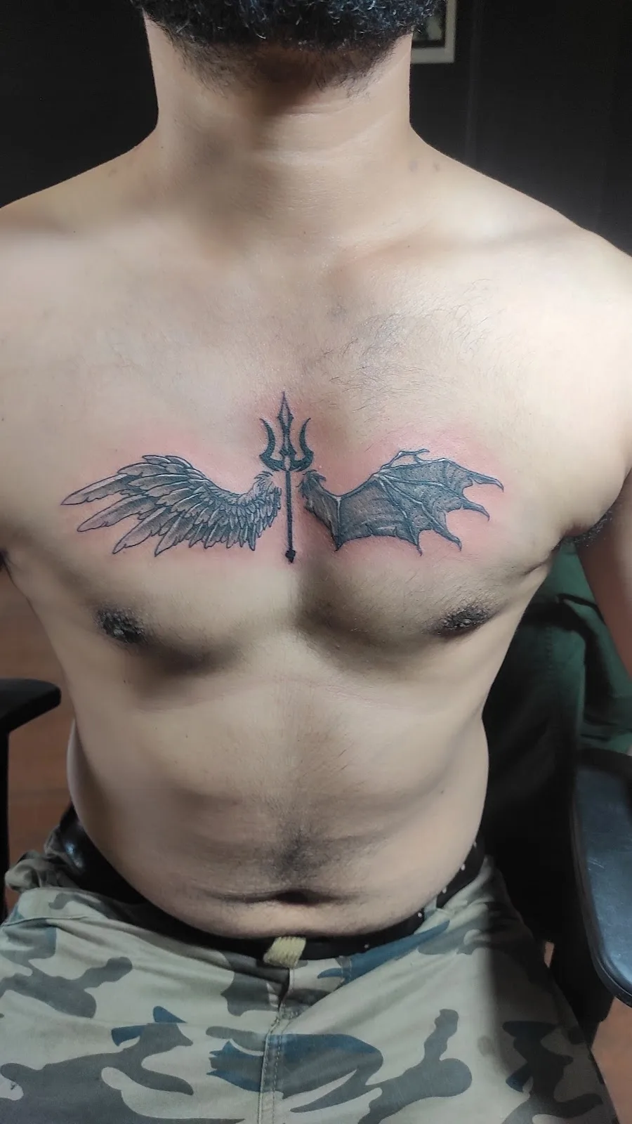 Dhoka Tattoo studio