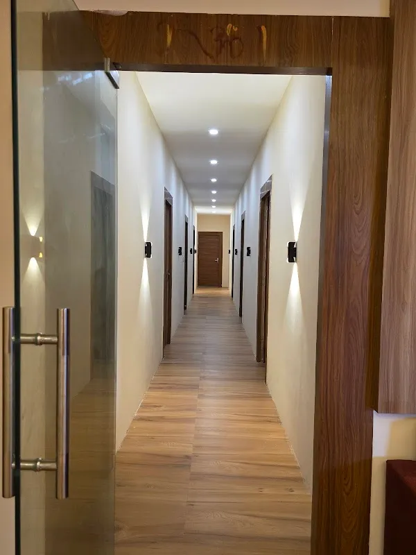 The Serene Retreat Spa