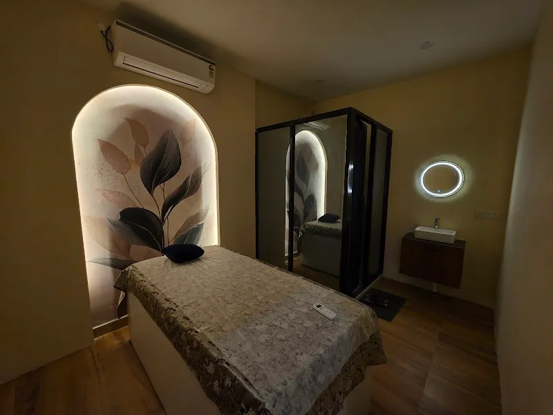 The Serene Retreat Spa