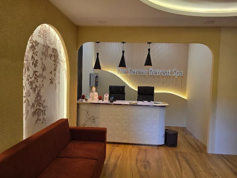 The Serene Retreat Spa