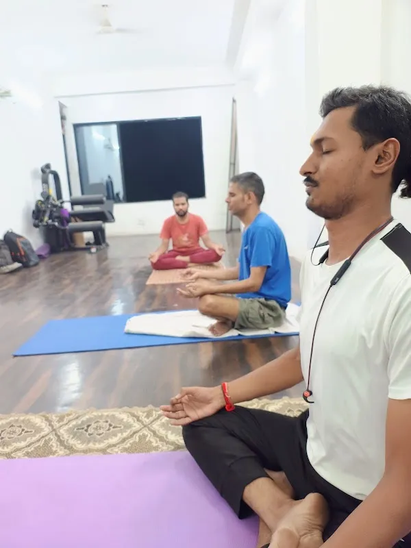 "TEJ YOGA School" (Online & Offline Yoga classes.)
