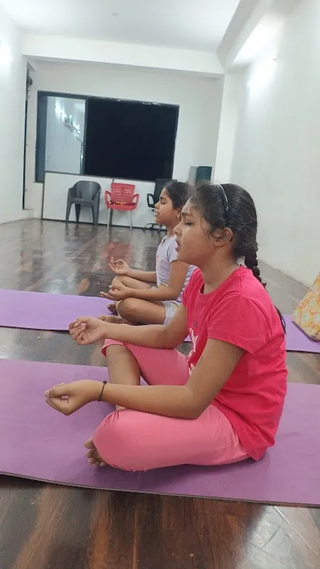 "TEJ YOGA School" (Online & Offline Yoga classes.)