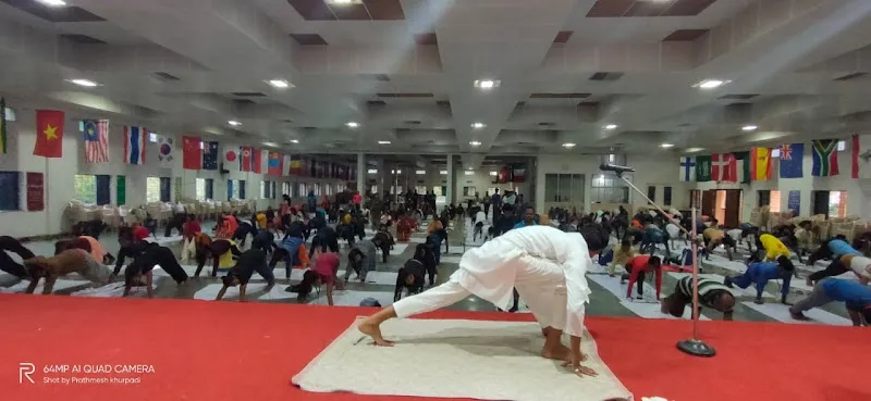 "TEJ YOGA School" (Online & Offline Yoga classes.)