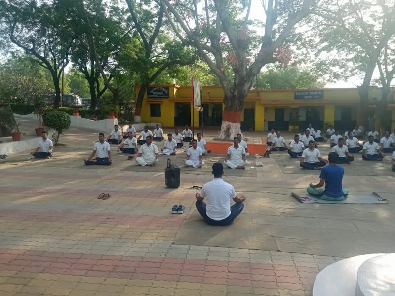 "TEJ YOGA School" (Online & Offline Yoga classes.)