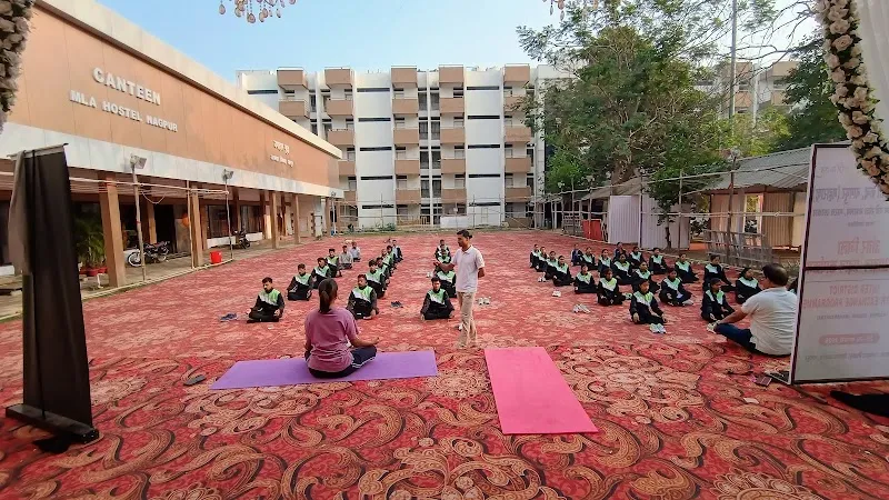 "TEJ YOGA School" (Online & Offline Yoga classes.)