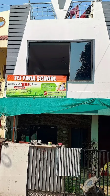 "TEJ YOGA School" (Online & Offline Yoga classes.)