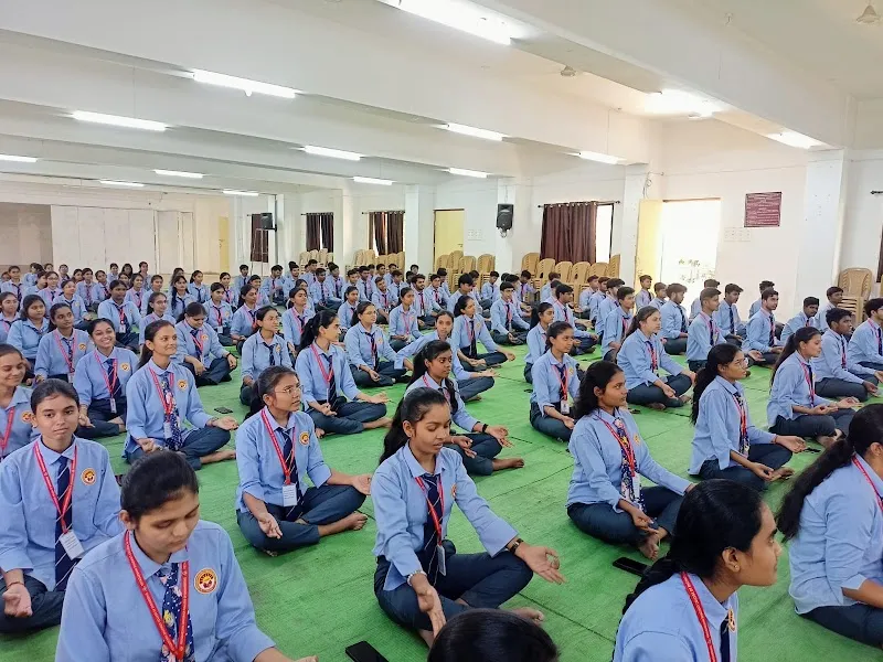"TEJ YOGA School" (Online & Offline Yoga classes.)