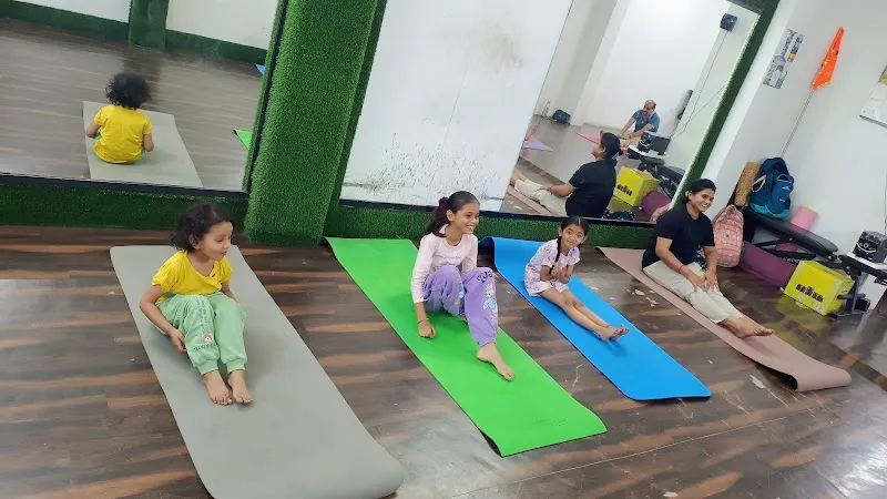 "TEJ YOGA School" (Online & Offline Yoga classes.)