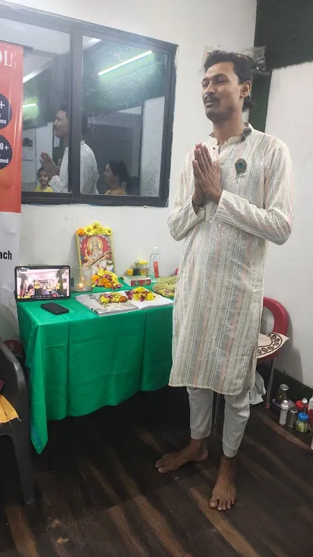 "TEJ YOGA School" (Online & Offline Yoga classes.)