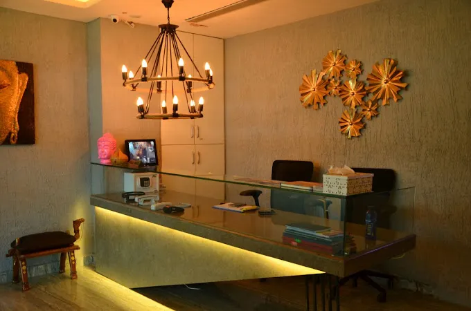 Brown Sugar Spa Gurugram - Massage Spa Centre Gurgaon