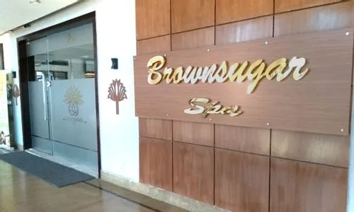 Brown Sugar Spa Gurugram - Massage Spa Centre Gurgaon