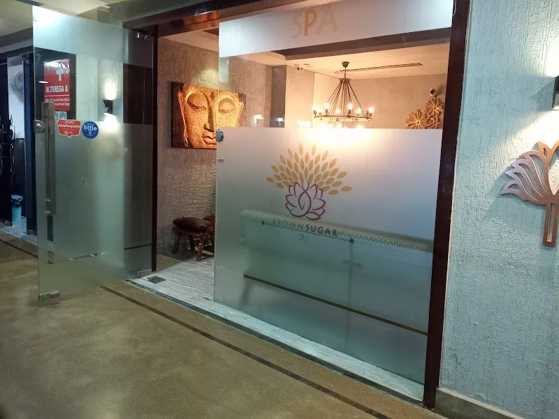 Brown Sugar Spa Gurugram - Massage Spa Centre Gurgaon