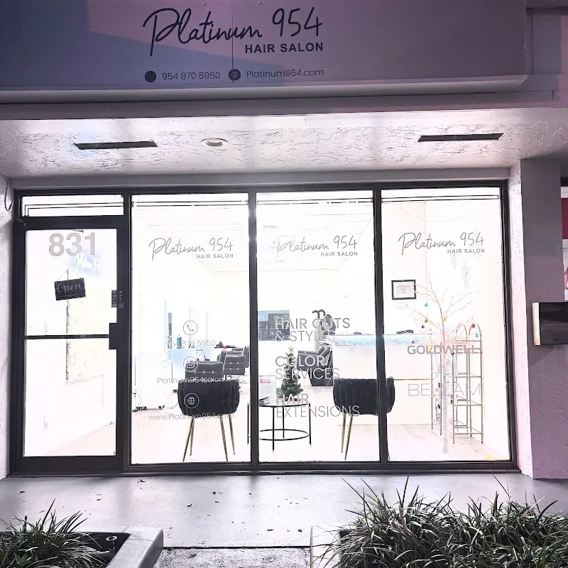 Platinum 954 Hair Salon