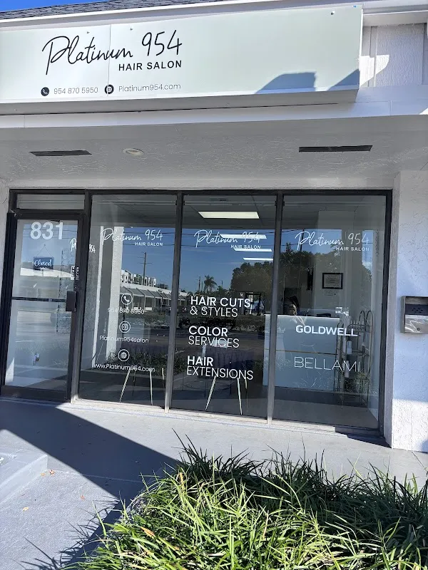 Platinum 954 Hair Salon