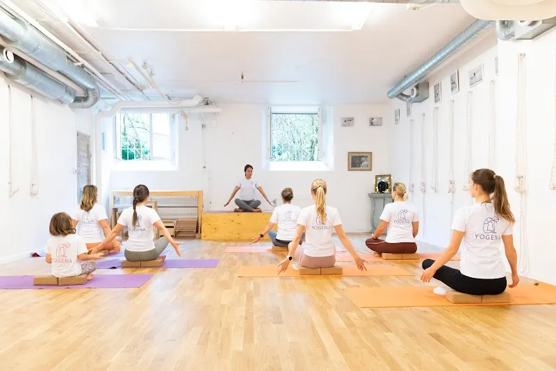 Yogena, Södermalm Iyengaryoga Studio