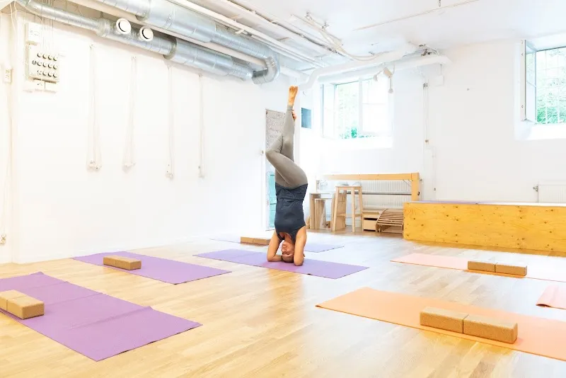 Yogena, Södermalm Iyengaryoga Studio