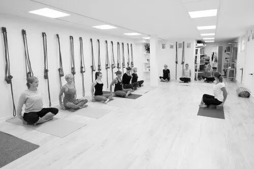 Yogena, Södermalm Iyengaryoga Studio