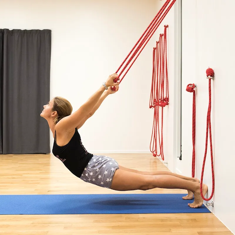 Yogena, Södermalm Iyengaryoga Studio