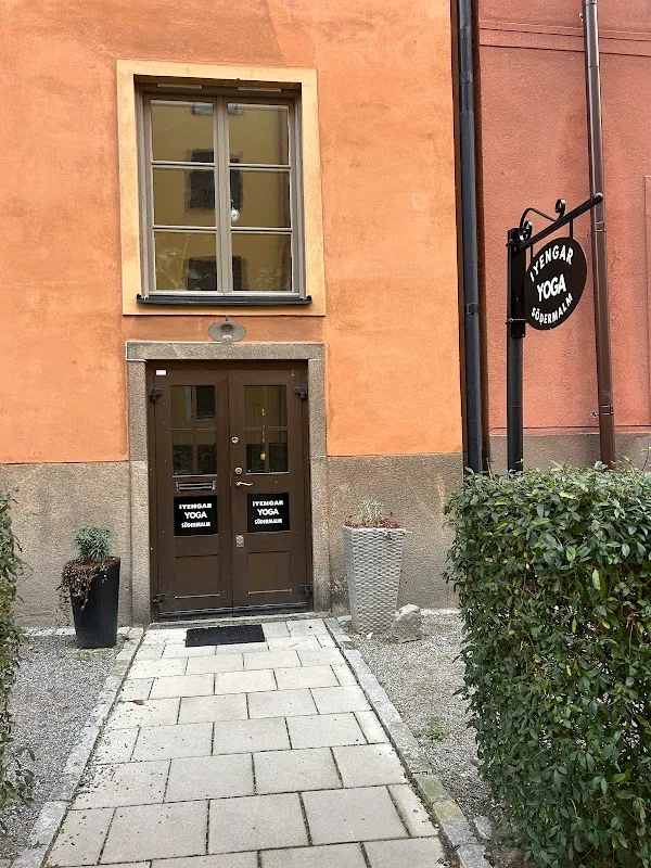 Yogena, Södermalm Iyengaryoga Studio
