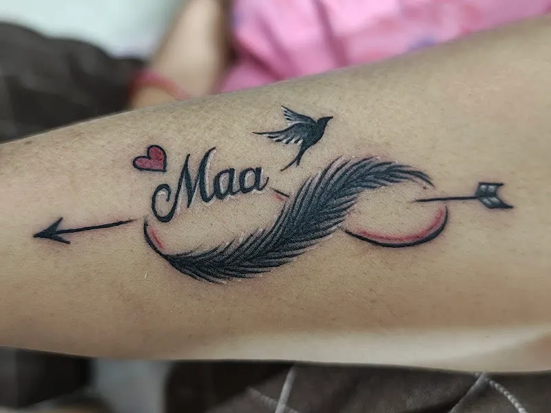 Ink Adda | Tattoo And Piercing Studio