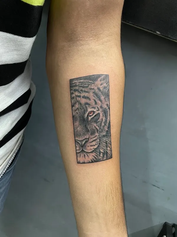 Ink Adda | Tattoo And Piercing Studio