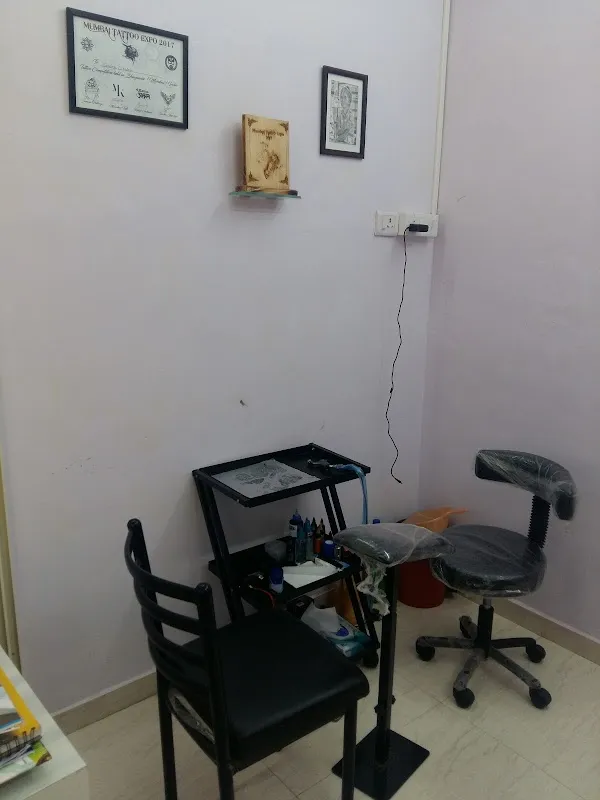 Ink Adda | Tattoo And Piercing Studio