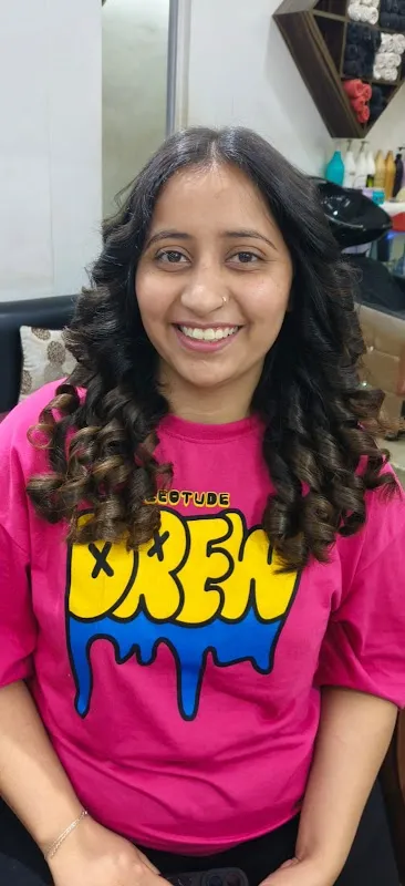The Salon (Hair, Beauty and Makeup)