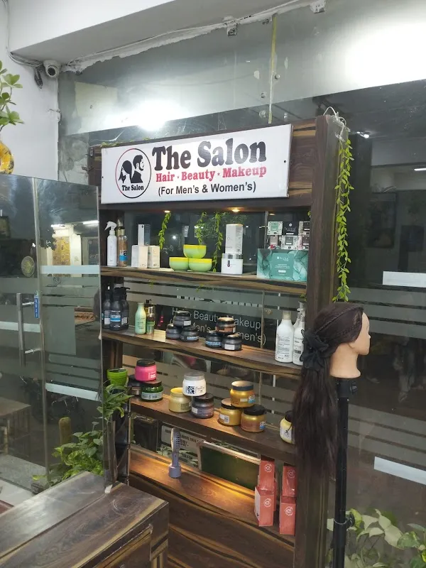 The Salon (Hair, Beauty and Makeup)