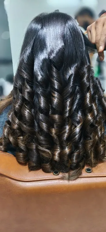 The Salon (Hair, Beauty and Makeup)